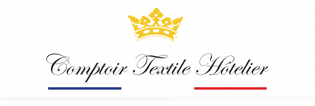 logo comptoir textile hotellier