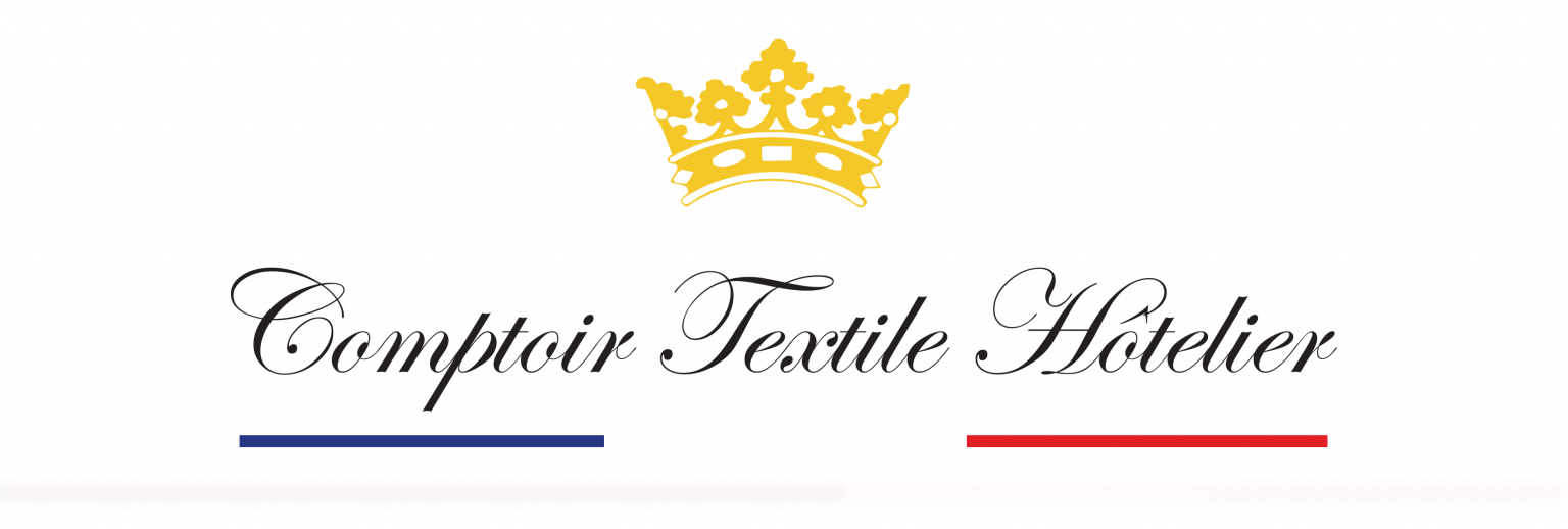 logo comptoir textile hotellier