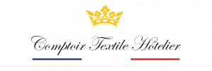 logo comptoir textile hotellier