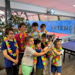 Groupe enfant animation été