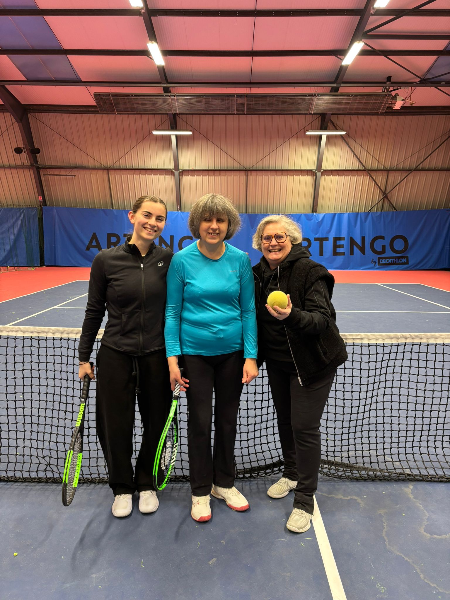 photo du ceci tennis