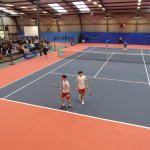 Photo de la wintercup 2026