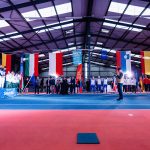 Photo de la wintercup 2026