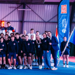 Photo de la wintercup 2026