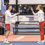 Photo de la wintercup 2026